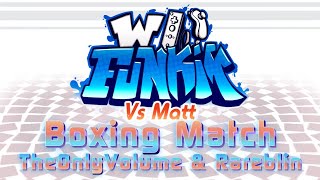 TheOnlyVolume - Boxing Match ft. @Rareblin (Matt V3)