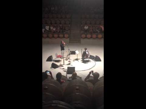 Melodie del Vino - Stefano Cantini e Simone Zanchini