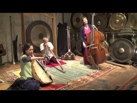 Klangkeller Bern -  An Chen, Regula Gerber & Willi Grimm