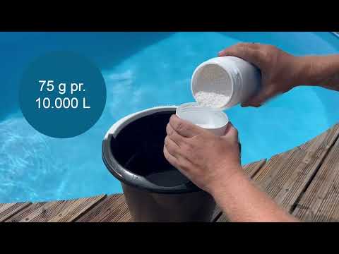 Waterhouse Kvik Klor 5 kg