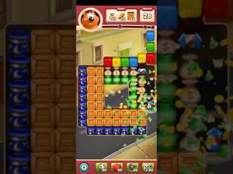 Toon Blast level 2258