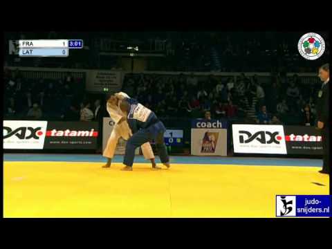 Issam Nour (FRA) - Andrejs Magers (LAT) [-60kg]