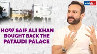 How Saif Ali Khan bought back the Pataudi Palace | Sit With Hitlist