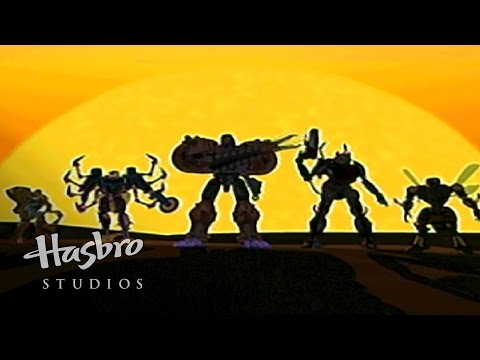 Transformers: Beast Wars - Well, That's Just Prime! | Transformers Official