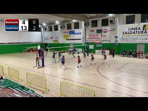 Serie C Bedizzole Volley- Zoogreen 13/03/21