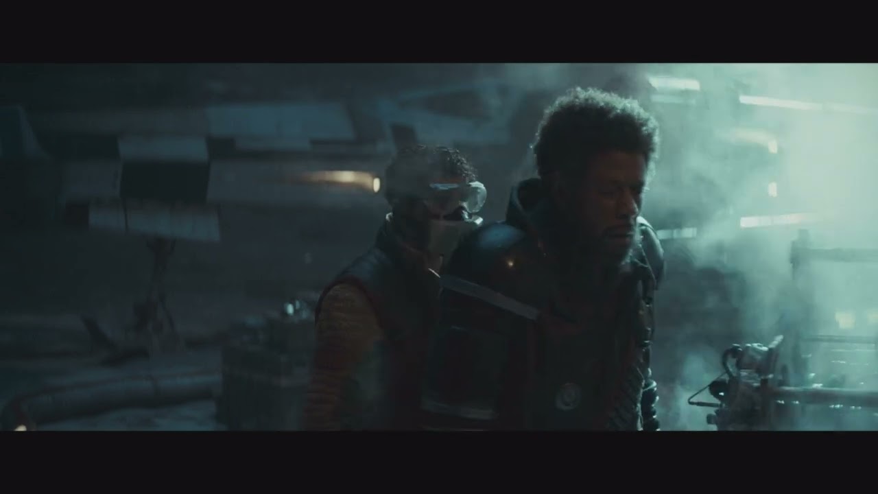 Andor Saw Gerrera - Profound Speech