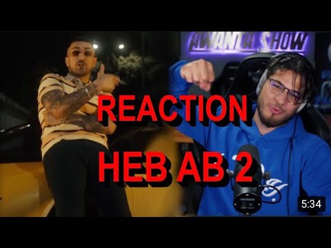 Yavi Tv reagiert auf "AZZI MEMO x CAPO - HEB AB 2" Reupload