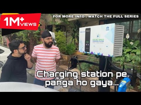 Pune to Goa in our Electric Car | The Electronic Trip