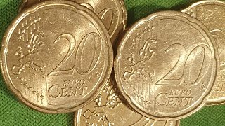 Hunting for the Most Valuable Euro Cents Coins