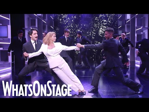 9 to 5 musical | "One of the Boys"  performed by Louise Redknapp