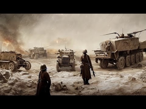 The Zaaharian War | Arkadia