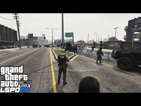 GTA 5 LSPDFR 0.3 Police Mod Episode 102 | Fun Live Steam LSPD, LSSD, FBI, Highway Patrol & More