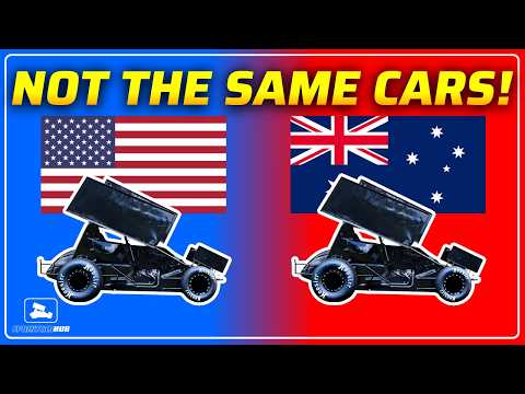 USA vs Australia Sprint Cars – The Key Differences Explained