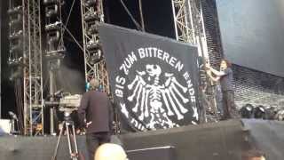 Die Toten Hosen - Ballast der Republik (Live in Bochum 31.05.13)