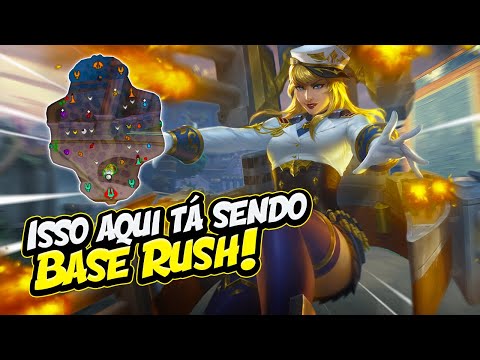 NU WA MID - ⚡ Smite BR GM Ranked Conquista