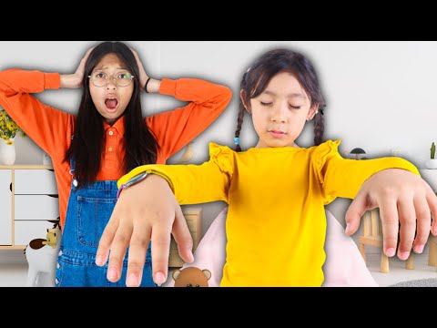 Maddie busca la galleta mágica mientras duerme  y Wendy la ayuda 🍪✨