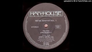 Metal Master - Spectrum