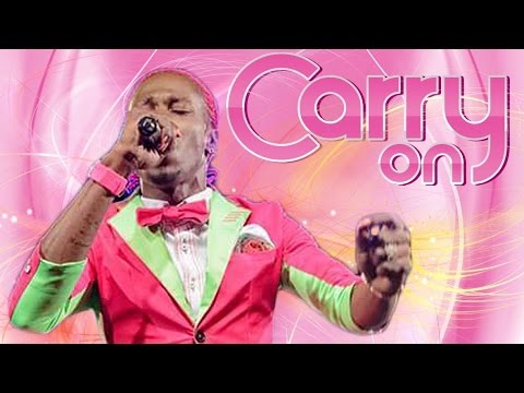 Pink Boss - Carry On - September 2016