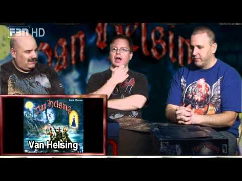 The Gamers' Table Episode 80 in HD: Van Helsing