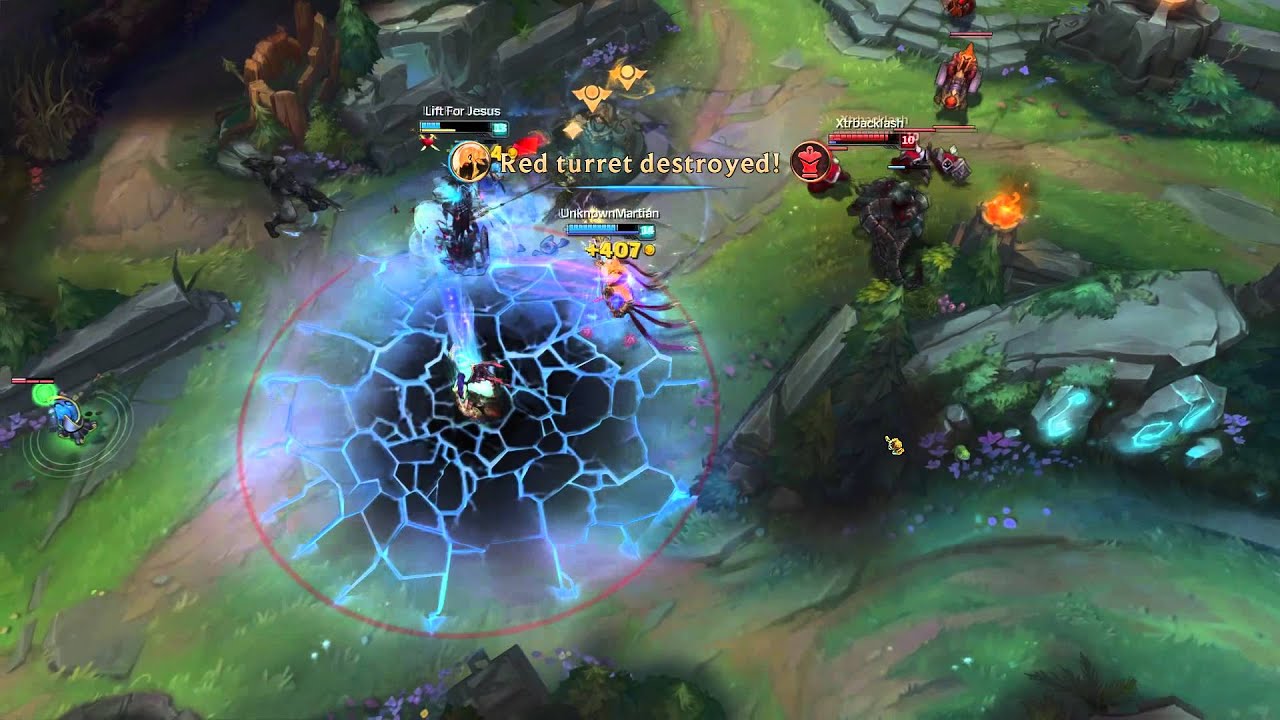 Liên Minh Huyền Thoại: Tuyển tập Azir siêu ảo diệu