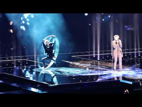 Israel: Hovi Star - Made of stars (Grand Final Dress Rehearsal ESC 2016)