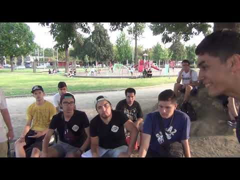 JAVI NEW VS SHADOW - CUARTOS DE FINAL MVP BATTLES FECHA IV