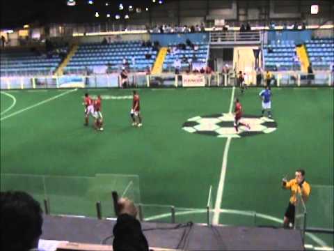 NSL 2010-2011 Week 14 - Zaglebie SC vs RWB Adria B'