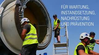 Messefilm GFW Windenergie