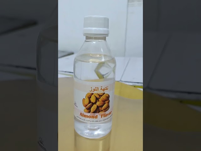 Almond Essence Flavour 250 ml