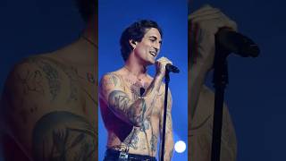 Damiano David 💙 Locked Out Of Heaven