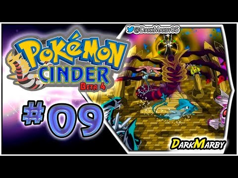 Pokémon Cinder B4 #09 CONOCEMOS LA HISTORIA DE ASTREA