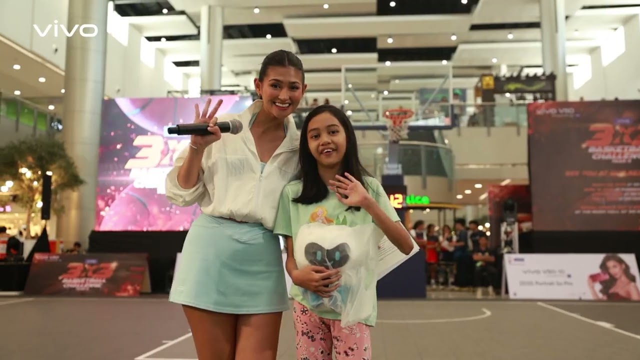 vivo 3x3 Basketball Challenge Year 3 Finals Third Leg
