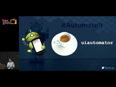 [Sponsored] Aman Alam of Twitter - Android Development at Scale