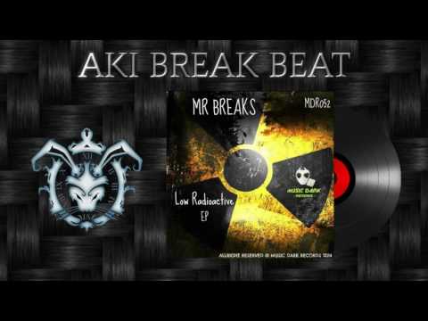 Mr Breaks - I Love Bassline (Original Mix) Music Dark Records