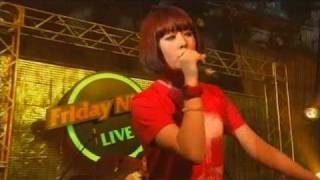 Kaela Kimura - happiness!!! (Live)