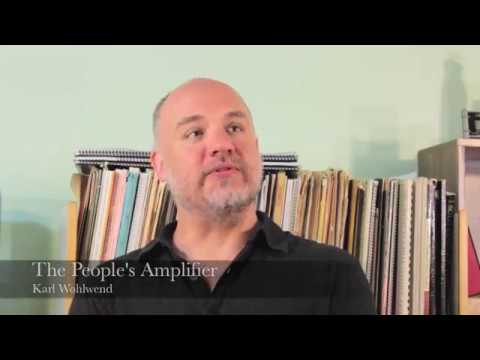 Introducing The People's Amplifier