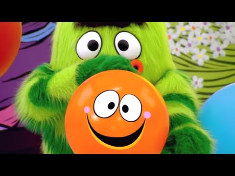 Yo Gabba Gabba 119 - Love