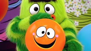 Yo Gabba Gabba 119 - Love