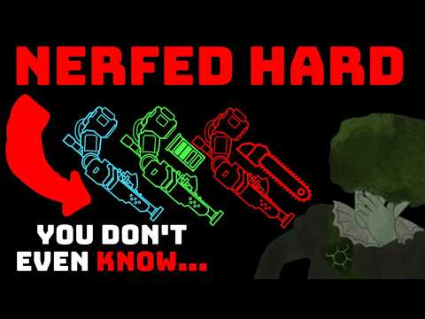 [ULTRAKILL] The LAZIEST Jackhammer Nerf Is Here... (RANT)