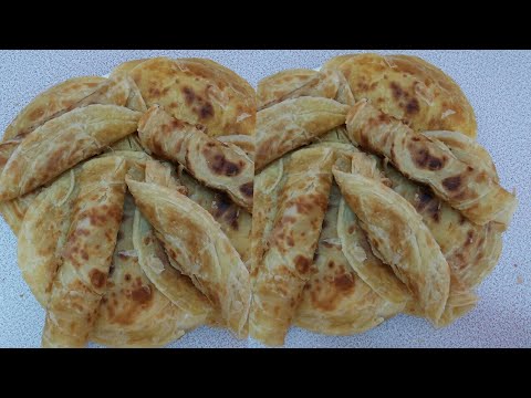 CHAPATI ZA SAMLI|CHAPATI LAINI SANA NA ZA KUCHAMBUKA|SOFT SWAHILI CHAPATI