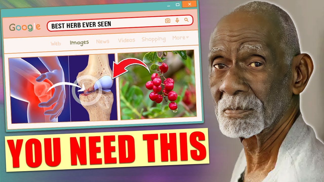 Why This Herb Is BANNED Everywhere But CURES Everything | Dr. Sebi’s MOST POWERFUL Healing Secret🌿💪