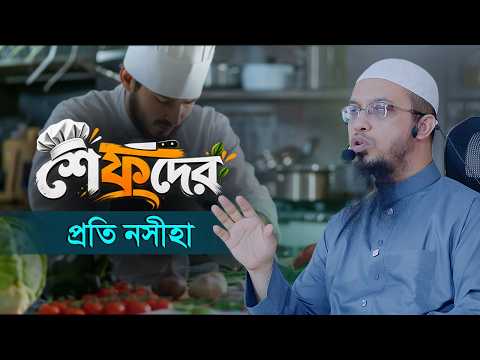 আপনার হাতের রান্না হতে পারে বিশাল ইবাদত | Shaikh Ahmadullah
