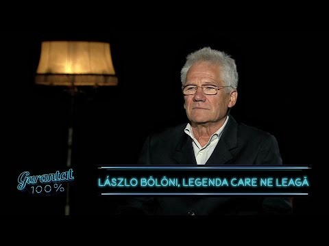 Garantat 100% cu Ladislau Bölöni (@TVR1)