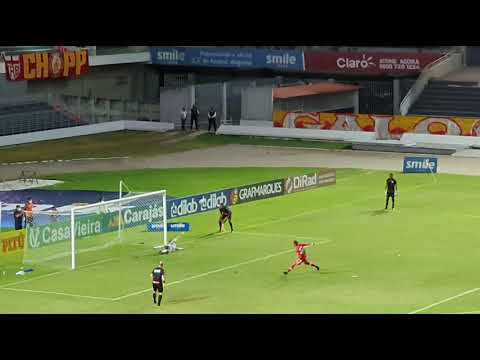 Final Alagoano 2021: CRB vs CSA - 3° penalti CRB, Estádio Rei Pelé, Maceió