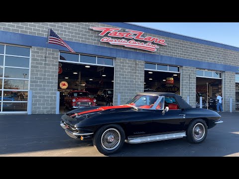 1967 Chevrolet Corvette (CC-1663082) for sale in St. Charles, Missouri