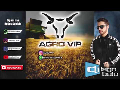 CD AGRO VIP - DJ IAGO BALA