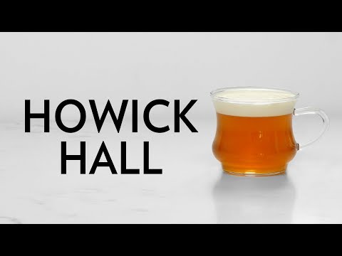 Howick Hall – The Educated Barfly