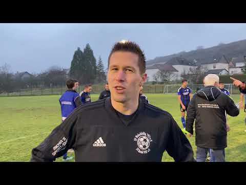 Marc Willems, Vierfachtorschütze der SG Kordel, nach dem 5:0 gegen den FC Könen