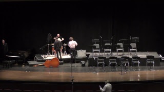 Rowan University: Jazz Band Concert 4/5/18