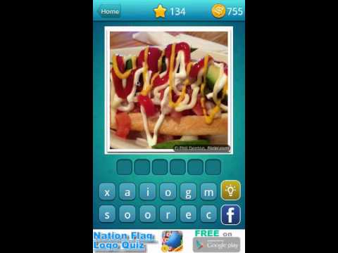4 Pics 1 Word: What's The Word video